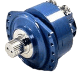 Ms Series Hydraulic Motor