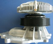 Fan Clutch NISSAN 21010-VW226