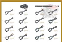 Connecting Rod for KIA, ISUZU