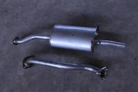 Civic Muffler Fk-037