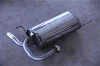 Muffler X-Trail CB-002