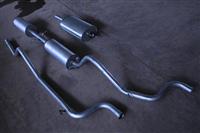 Muffler for Isuzu Transit 17