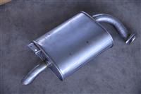 Muffler for Teana SM4-001