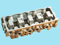 Chery Aluminum Cylinder Head OEM:480E