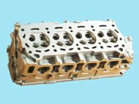 Chery Aluminum Cylinder Head