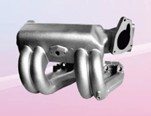 Chery Auto Aluminum Inlet Pipe