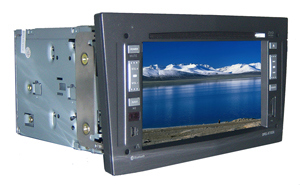 7.0 Inch Simulation Screen(HL-8885GB)