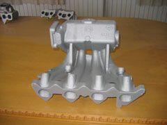 Aluminum Intake Manifold Chery A3