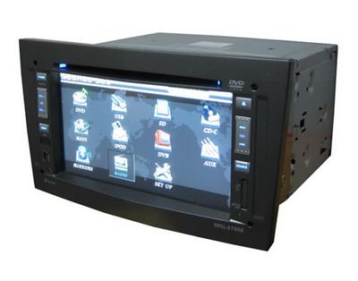 Car Dvd Player For Opel Astra