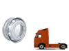 Steel Wheels For Truck Trailer