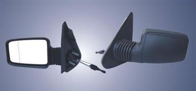 Rear View Mirror For Peugeot 405 Manual (LS-PB-014)