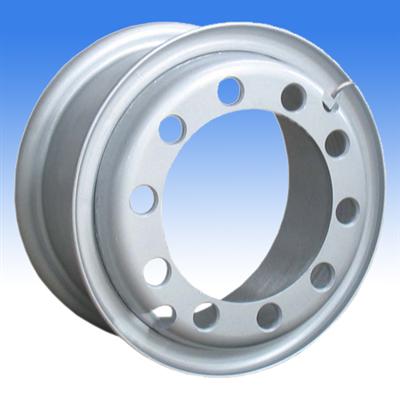 Heavy Vehicle Wheel