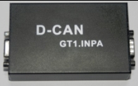 D-CAN Interface For GT1 And INPA