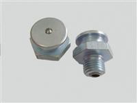 M6x1 Flat Type Grease Nipple