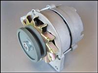 Truck Parts---TATRA Alternator