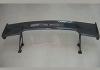 Carbon Fiber Rear Spoiler