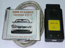 FOR BMW Scanner V2.0.1