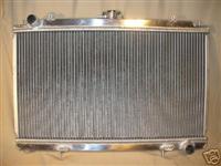 Aluminum Radiator For TOYOTA