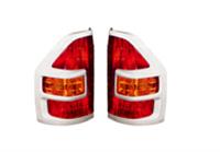 BCI-D-009 TAIL LAMP(WHITE、BLACK、CHROME COVER)