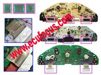 MERCEDES-BENZ PIXEL REPAIR TOOLS