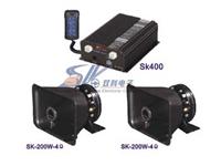 Sk400 Electronic Siren Power400w Current≤30a