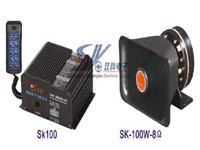 SK100 Electronic Siren