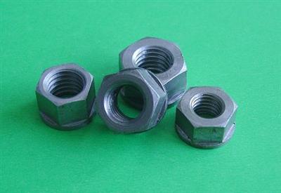 Dtflock Self-locking Nuts Using Heat Resistance Steel