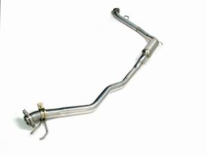 Stainless Steel Exhaust Down Pipe