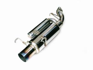 Exhaust Muffler For Suzuki