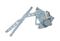BCI-S001-009 WINDOW REGULATOR (ELECTRIC) RH