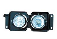 BCI-HW001-025 FOG LAMP RH