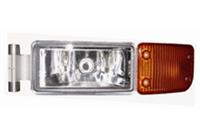 BCI-MAN002-003 FOG LAMP (E) RH