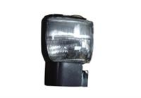 BCI-N002-115 CORNER LAMP(BLACK) RH