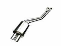 Exhaust Muffler For BMWE36/E46