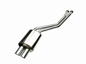 Exhaust Muffler For BMWE36/E46