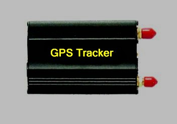 Vehicle GPS Tracker(103)