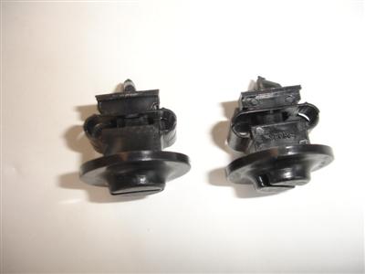 Auto plastic buckles / Plastic parts