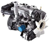 Hyundai Diesel Engine