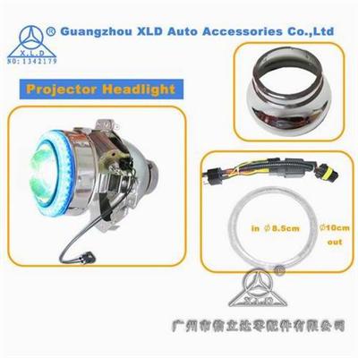 Projector for Headlight Kit Bulb mode: 35WD2S/R xenon light