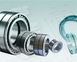 Cylindrical Roller Bearings