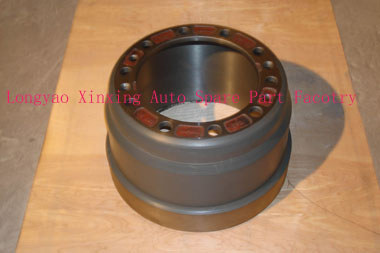 Truck Brake Drum---WEBB(3600AX), KIC, GUNITE