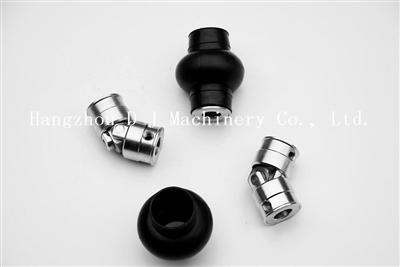 The Precise Universal Joint With Block And Boot Covers