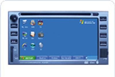 DVD For Elantra / Santafe / Sonata Etc