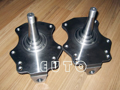 Steering Knuckle Steering System