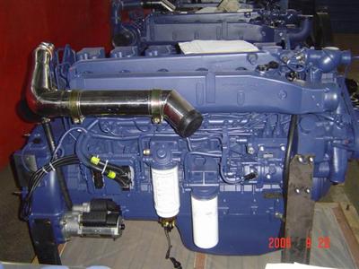 Diesel Engine For Faw