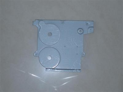 Car Radio Chassis Movement Bottom Cover Stamping Accessories