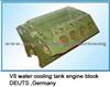 V8 Water Cooling Tank Engine Block