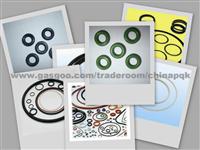 Material: NBR NR Shock Absorber Oil Seal