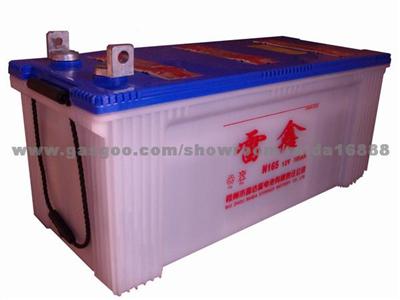 Vehicle Acid Storage Battery