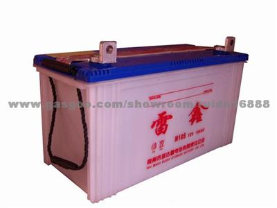 Vehicle Acid Storage Battery